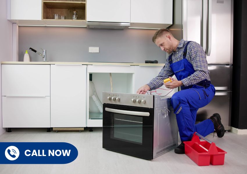 Appliance Repair Services in Cheneyville, LA